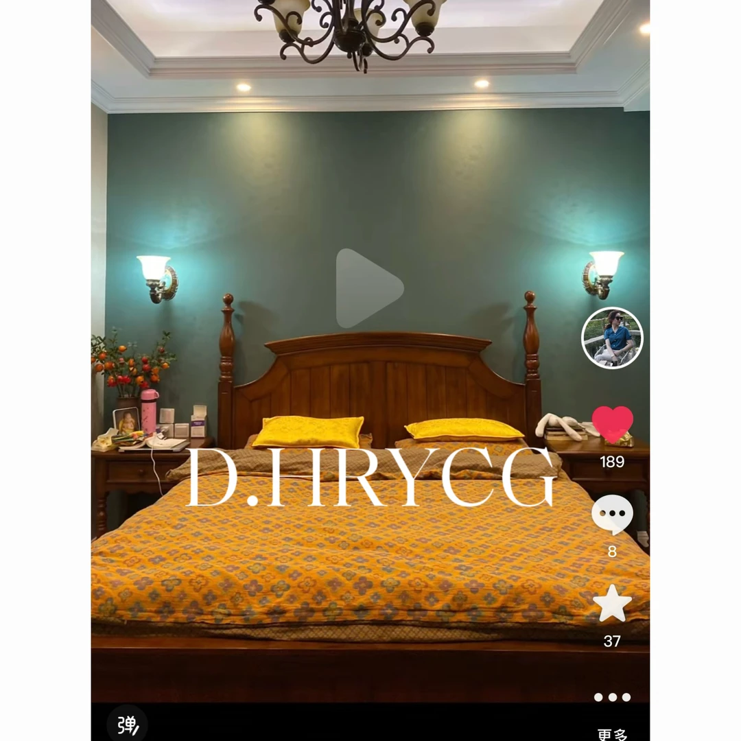 段段服装｜自用款纯棉纱布四件套