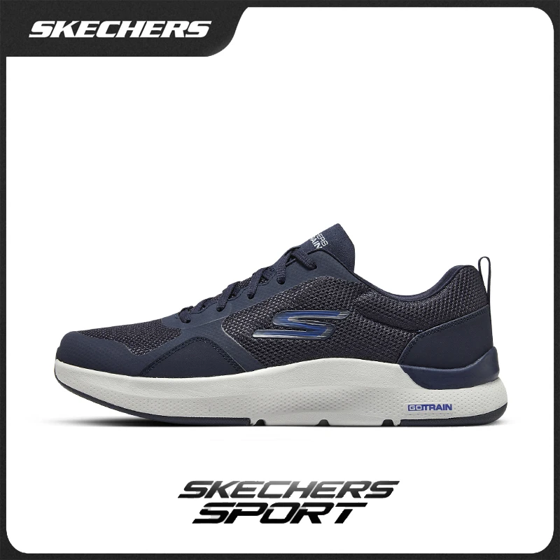 【小星迈】斯凯奇男夏款透气网面户外运动鞋慢跑休闲综合训练220161