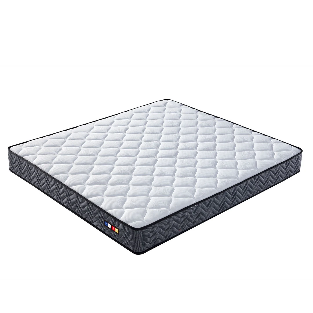 『佛山家具溯源』席梦思床垫十大名牌22cm厚海绵家用弹簧床垫