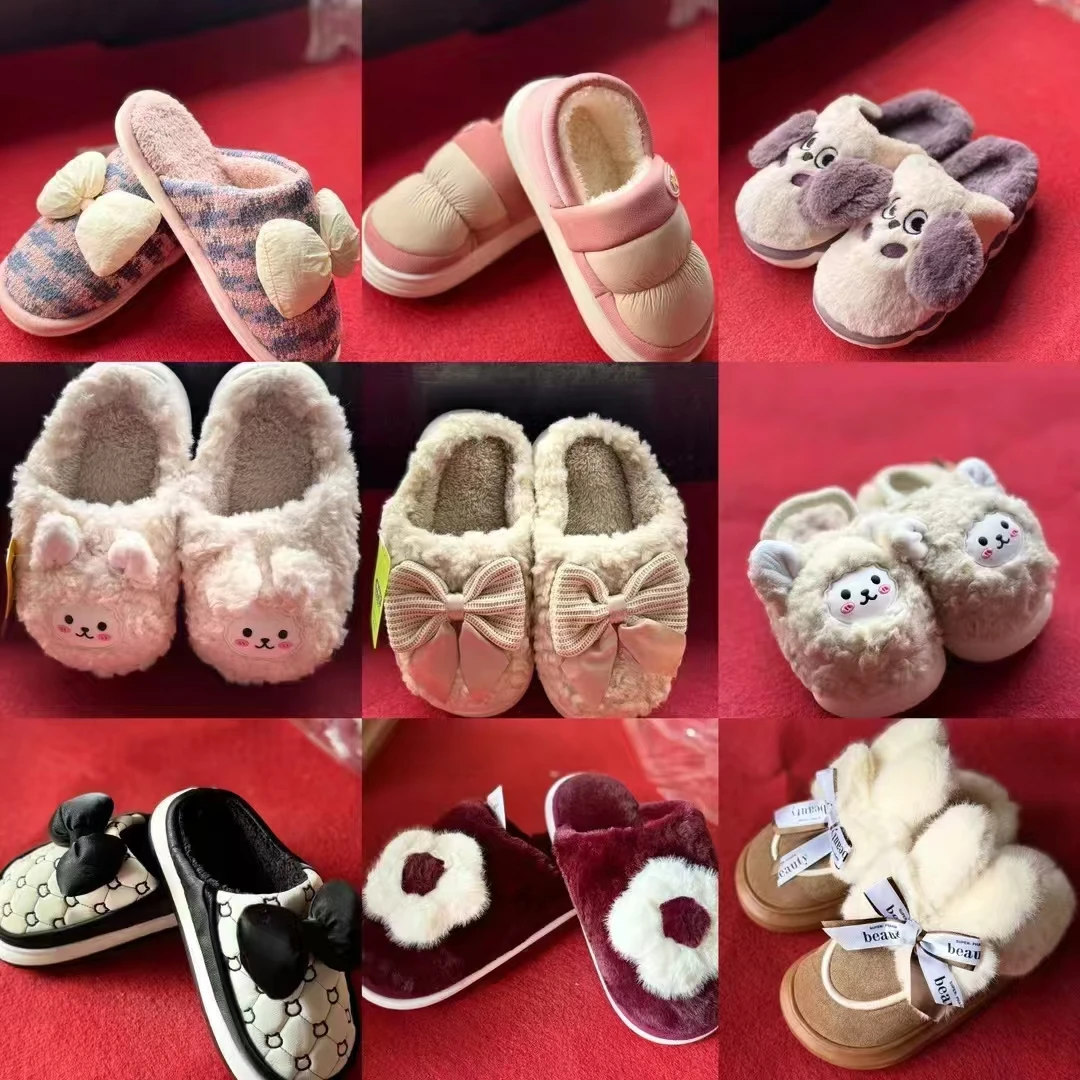 凉鞋板鞋居家拖鞋(6951-7000非图款)软底厚底防滑