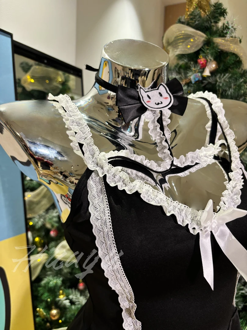 手作款【80-150斤】时尚大码新款纯欲可爱遮肉女士睡裙四季通用