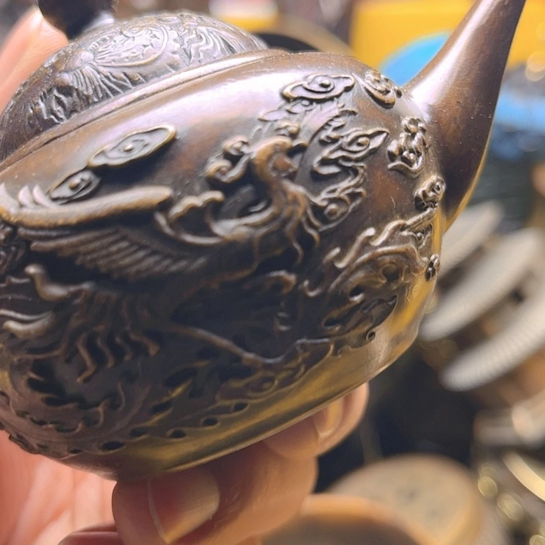 【闪购商品】青铜铜