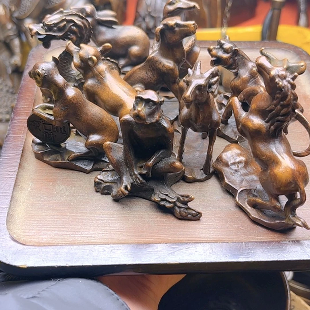 【闪购商品】青铜铜