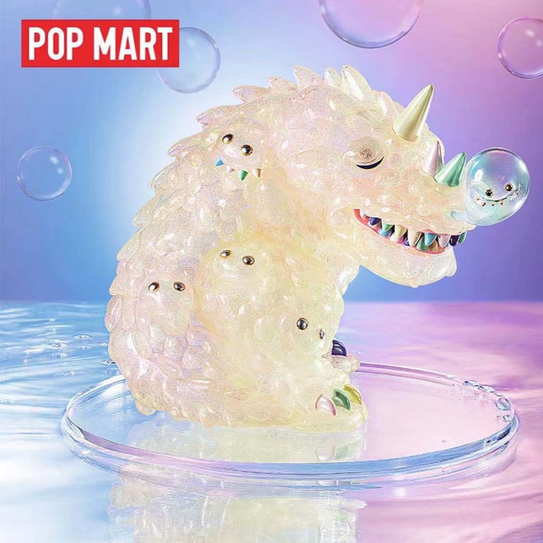 POP MART/泡泡玛特INSTINCTOY梦境文森特“极光闪粉”手办