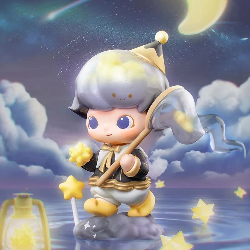 POP MART/泡泡玛特DIMOO梦里梦外系列许愿游戏