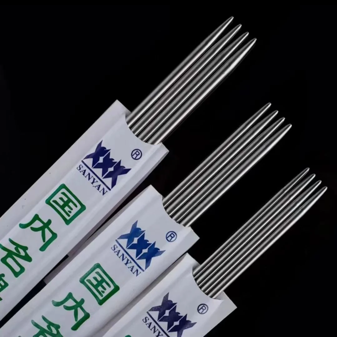 织毛衣针家用工具套装毛衣针不锈钢棒针织围巾打毛衣针手工编织