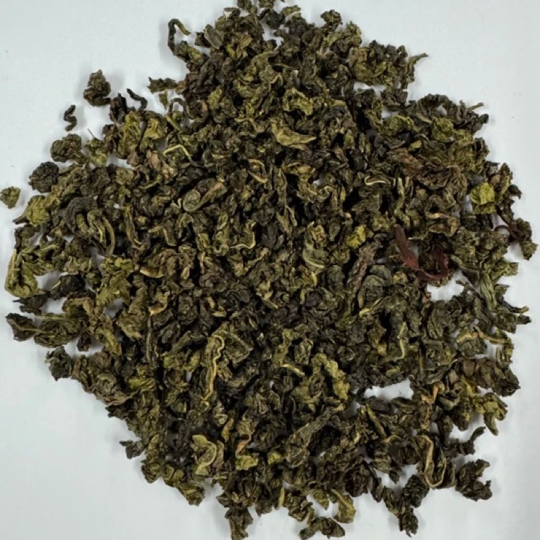 【连锁茶标】兰灵青（玉兰乌龙茶）