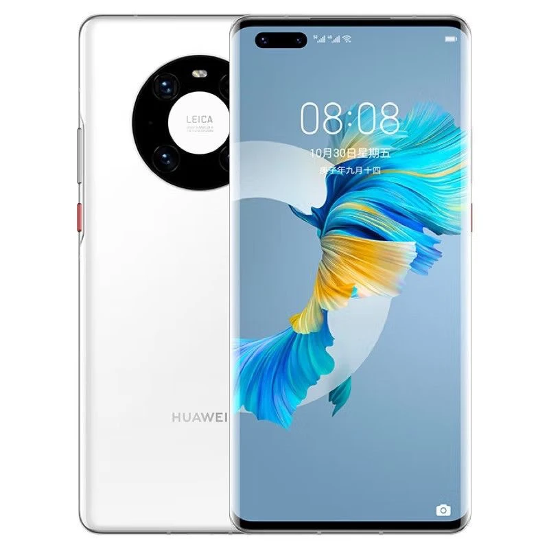 99新 HUAWEI/华为 mate40Pro4g版 99新麒麟9000曲屏新机品质