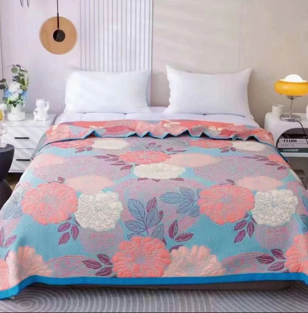 小牡丹——150*200爆款大床盖