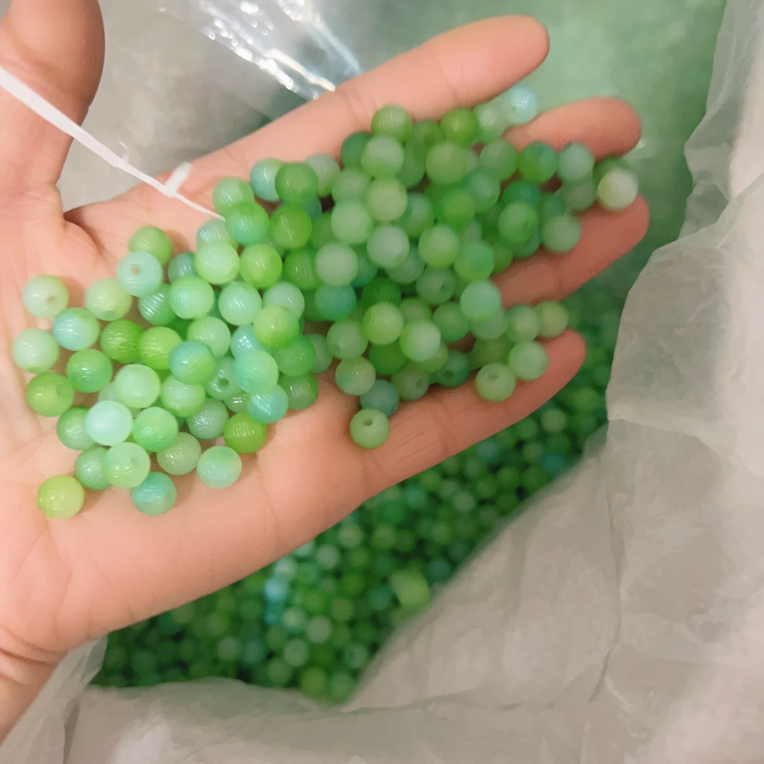 【直播专属】卡8麻球珠子  DIY材料