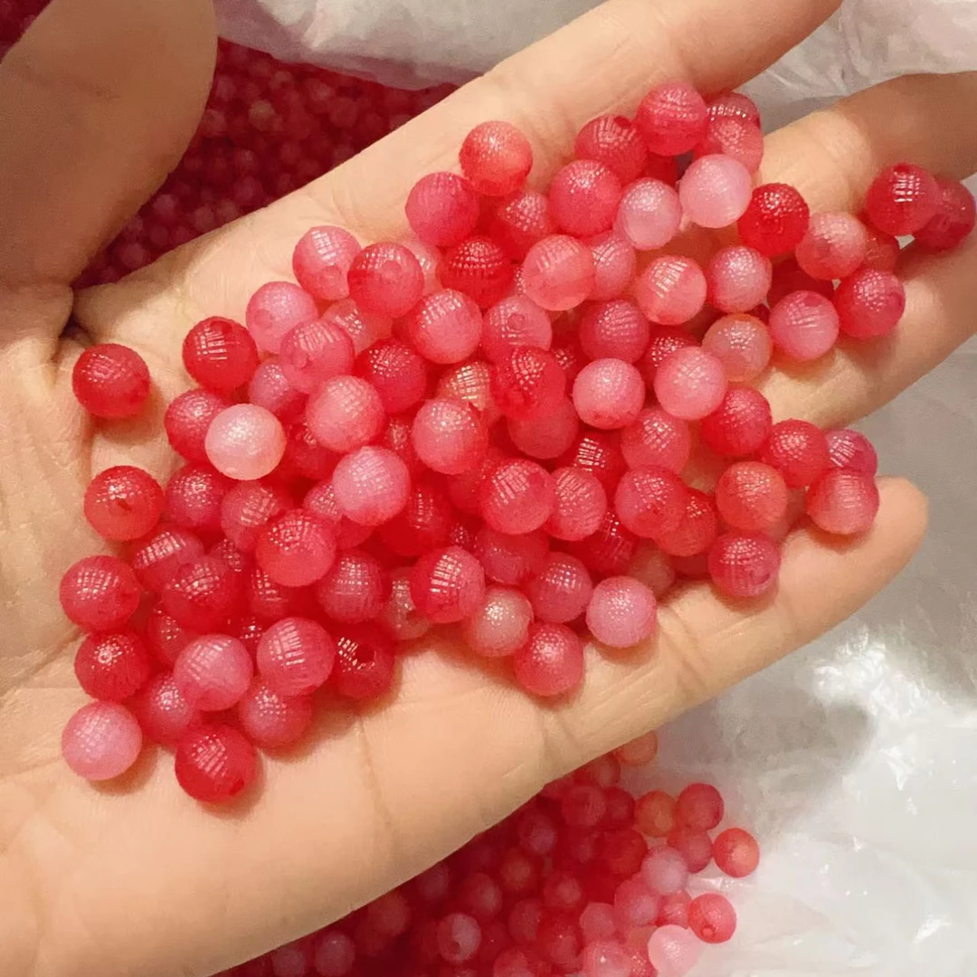 【清仓抢购】卡8麻球珠子  DIY材料