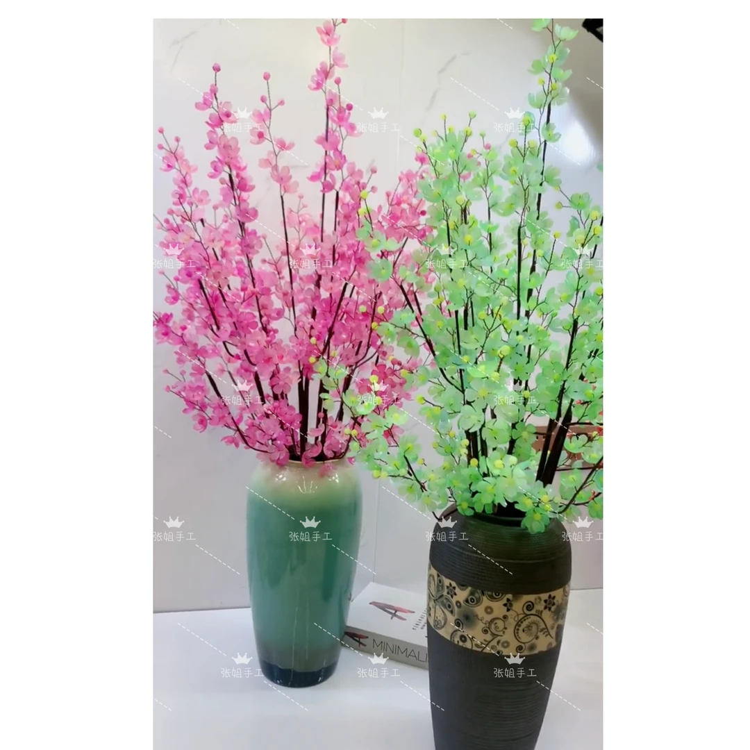 香水樱花（高桌摆）材料包  手工DIY