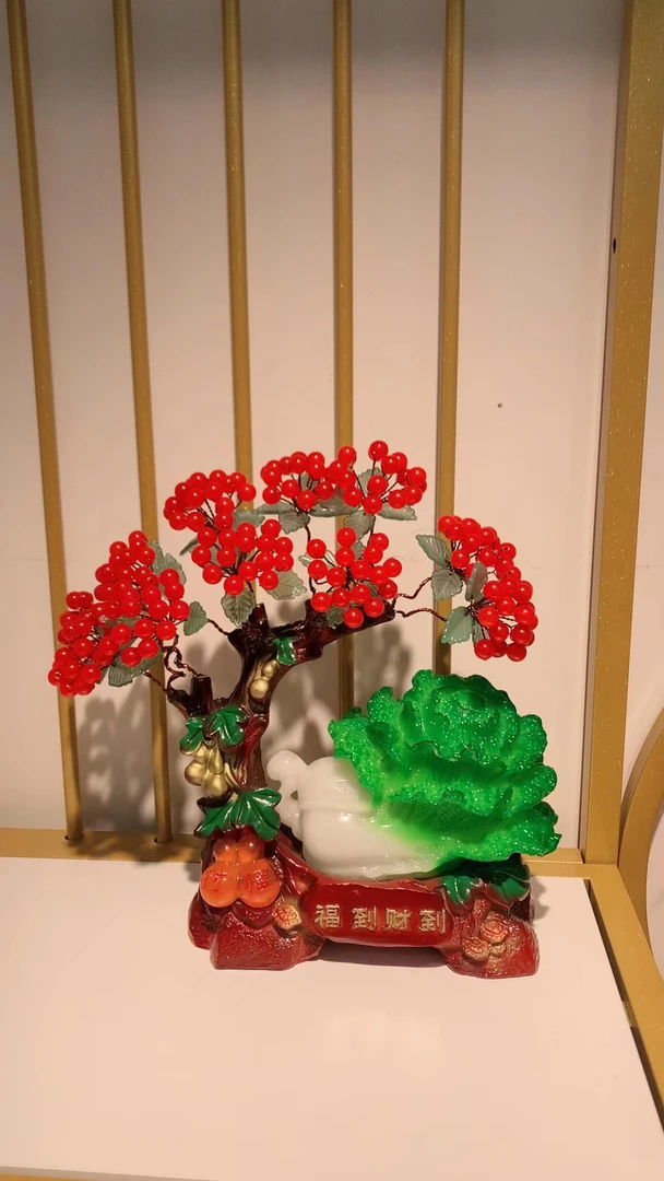 【张姐福利】白菜底座 手工DIY