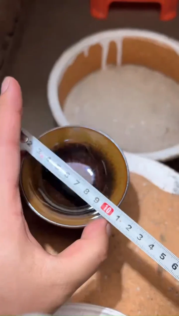 【闪购商品】玻璃茶盏891