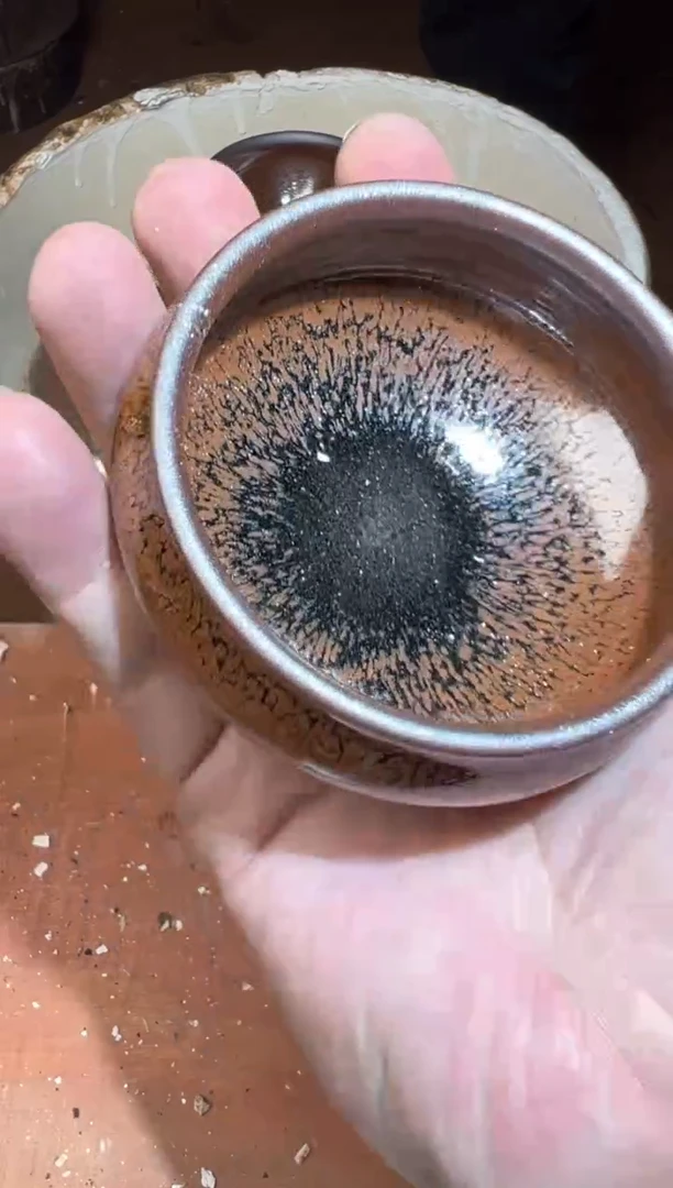 【闪购商品】瓷茶盏197