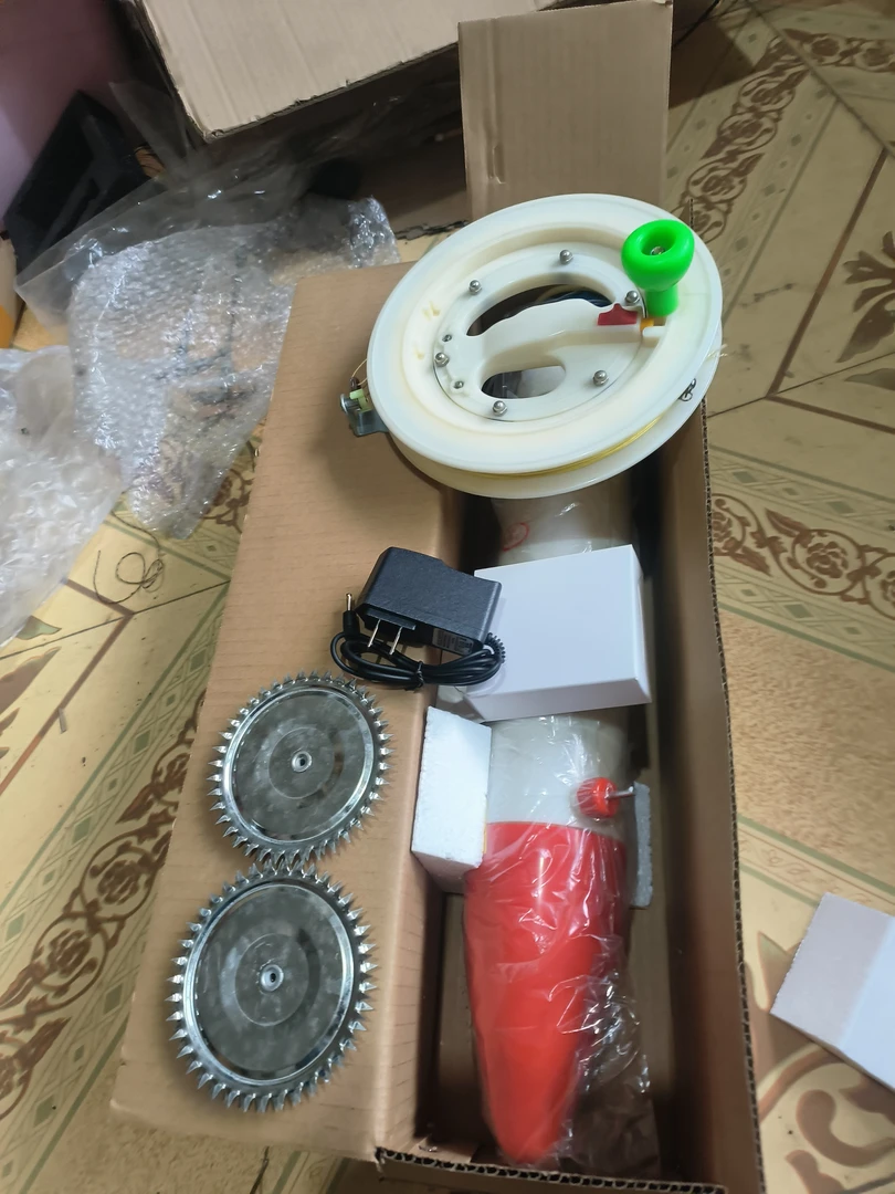 冰下拉钩神器，充电款，续航能力强，可拉钩可拉网