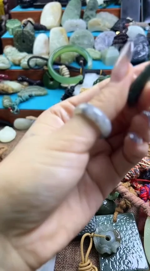 【闪购商品】和田玉珠宝奇石未镶嵌254