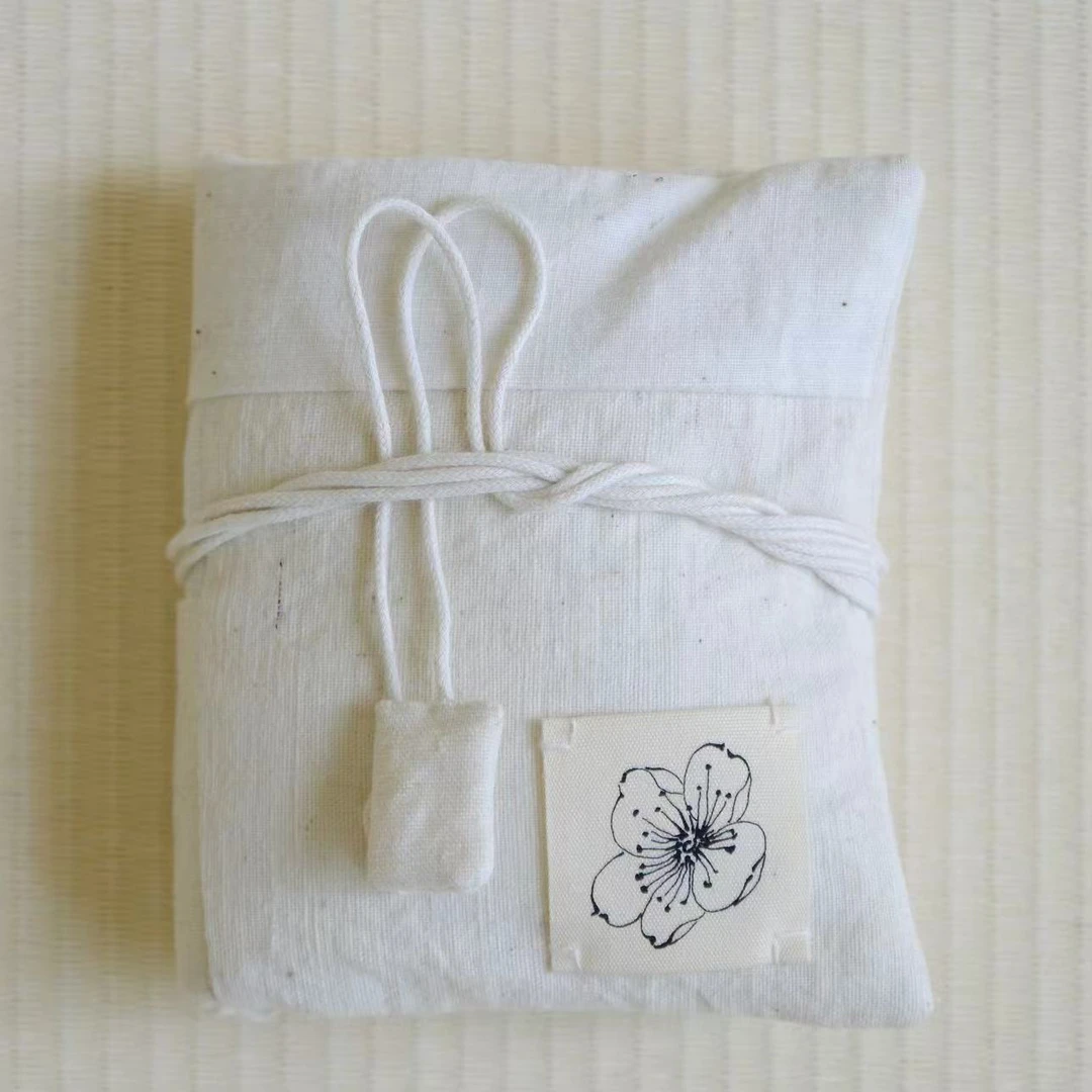 花间事定制款拼布收纳袋24cm*14cm