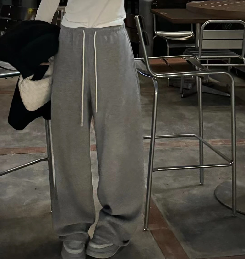 Az LongQuan 糯米休闲裤 设计师新款百搭时尚休闲裤 DKSL248314