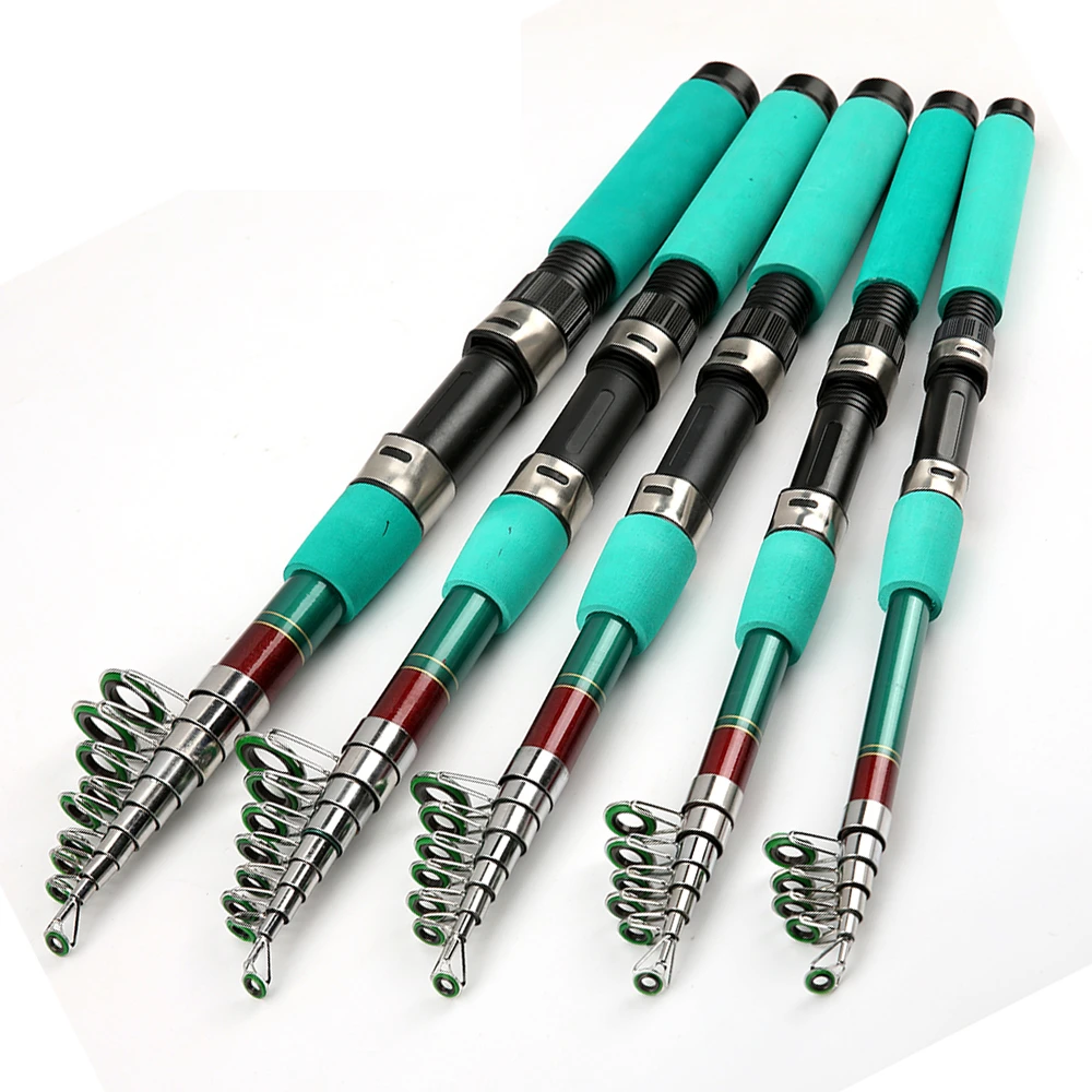 迷你超短超硬小海竿抛竿矶钓竿鱼竿玻璃钢硬挺腰力强悍1.8-3.6米