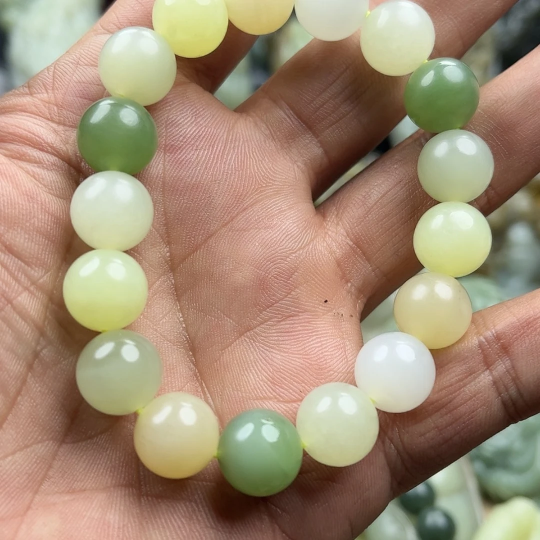 【闪购商品】和田玉挂件未镶嵌黑****虹