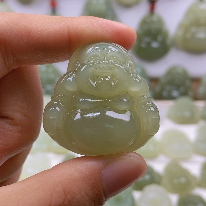 【闪购商品】和田玉颈饰未镶嵌