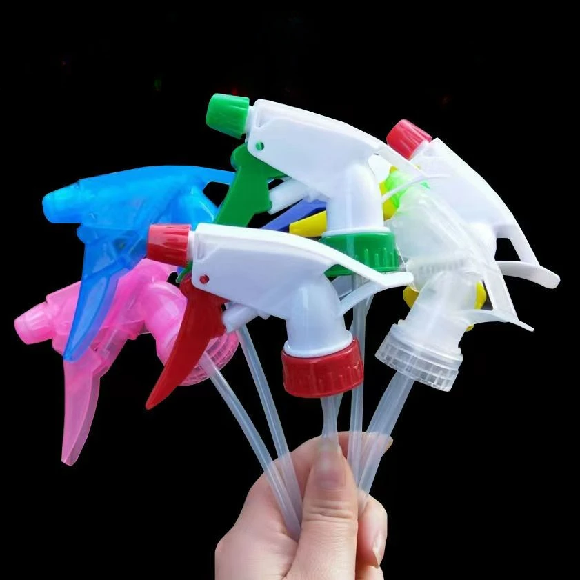 饮料瓶喷头可乐雪碧通用园艺浇花家用喷雾器配件小型水喷嘴洒喷壶