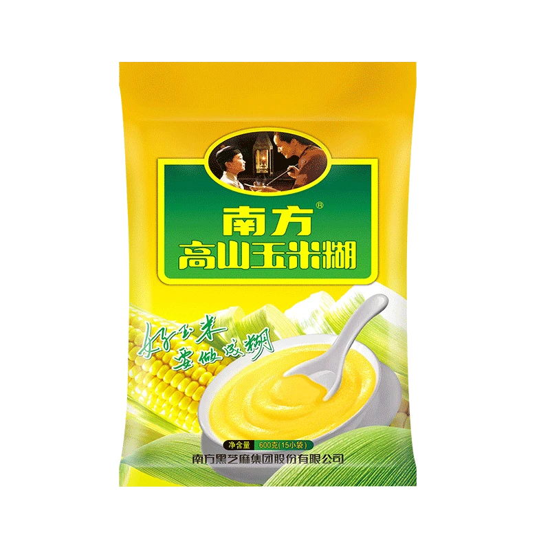 320g高山玉米糊！