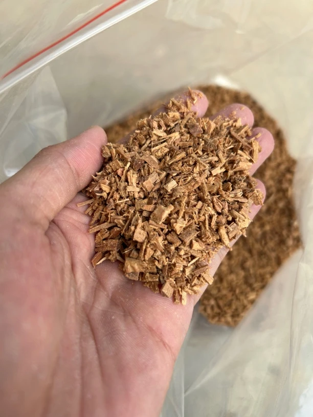 迈索尔老山檀香老料凉感花蜜奶甜颗粒料，50克