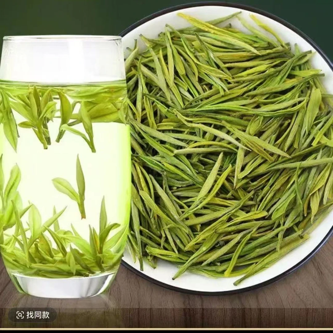 新茶2025安吉正宗原产地白茶高山绿茶叶兰花香浓香耐泡散装好喝B3