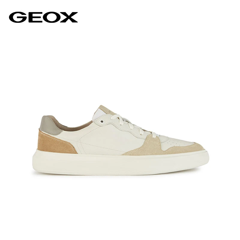 GEOX/杰欧适男鞋2024年新款潮流百搭日常舒适时尚休闲鞋U455WB