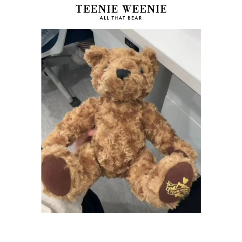 【积分兑换活动】TeenieWeenie小熊公仔TTXP24AZ063