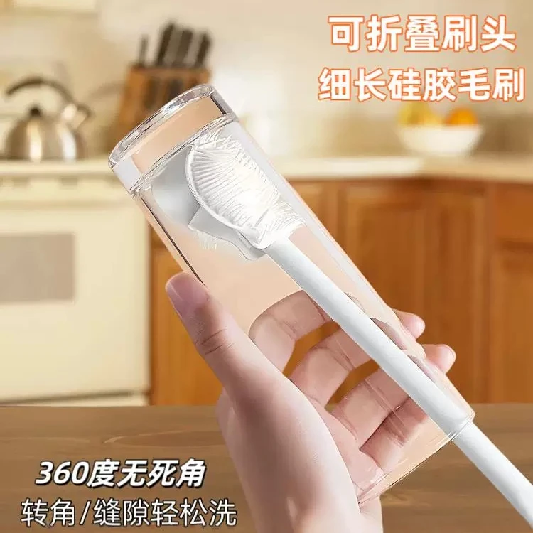 硅胶杯刷10支高档家用居家必备爆款新品上市爆款【汤姆粉丝专属】