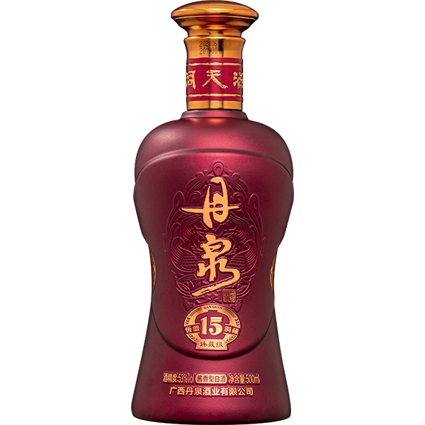 洞藏15 臻藏品鉴酒