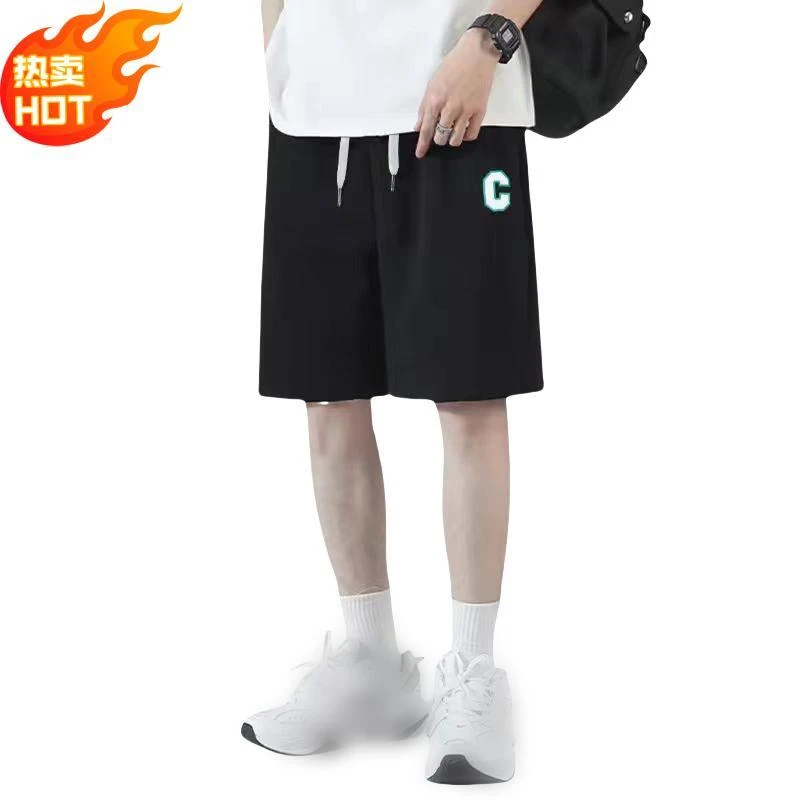 XY24113男士短裤夏季薄款宽松学生百搭外穿