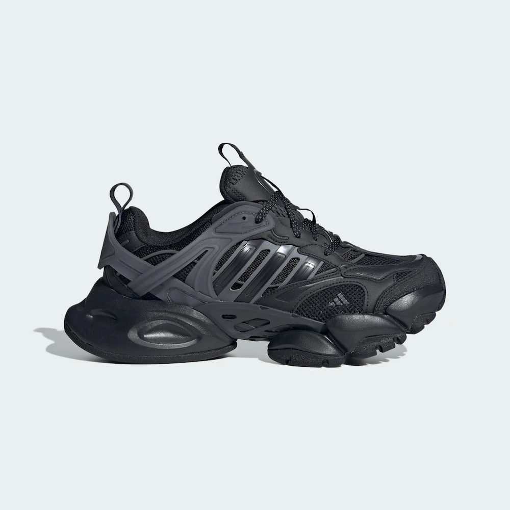 Adidas 阿迪达斯 运动时尚休闲XLG跑步鞋[轻机甲鞋-赛博] JR3086