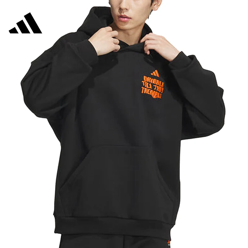 adidas阿迪达斯男子运动休闲卫衣JC6804