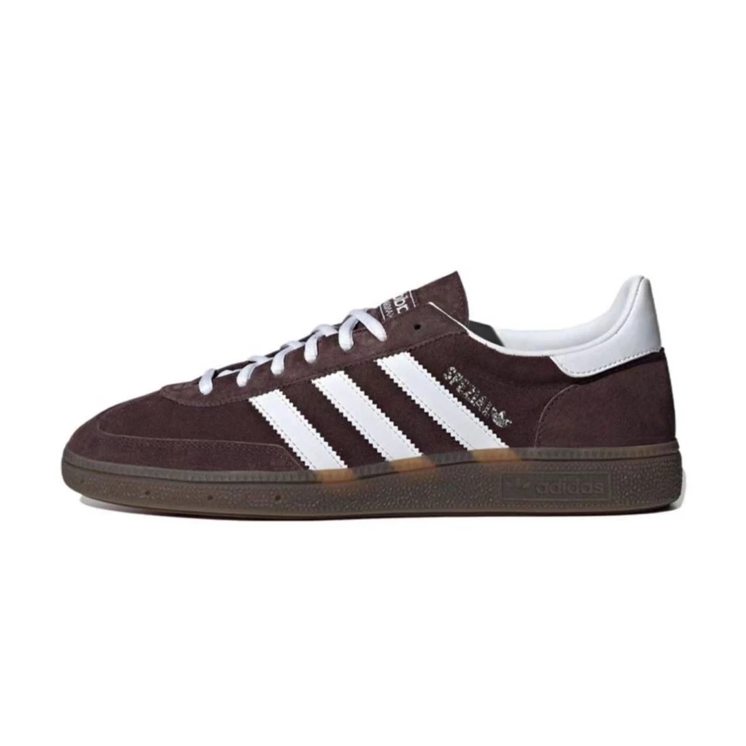 Adidas三叶草经典时尚舒适复古轻便经典简约运动休闲板鞋 IF8914