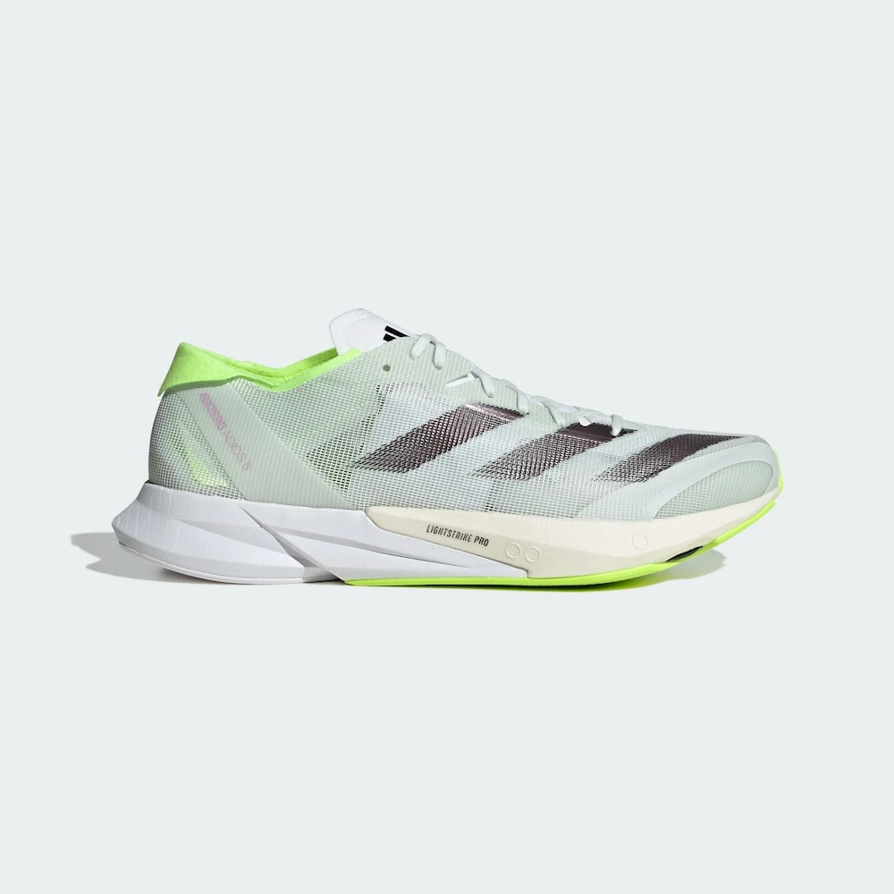 ADIZERO ADIOS 8 SHOES 透气缓震户外运动专业跑步运动鞋IG5645