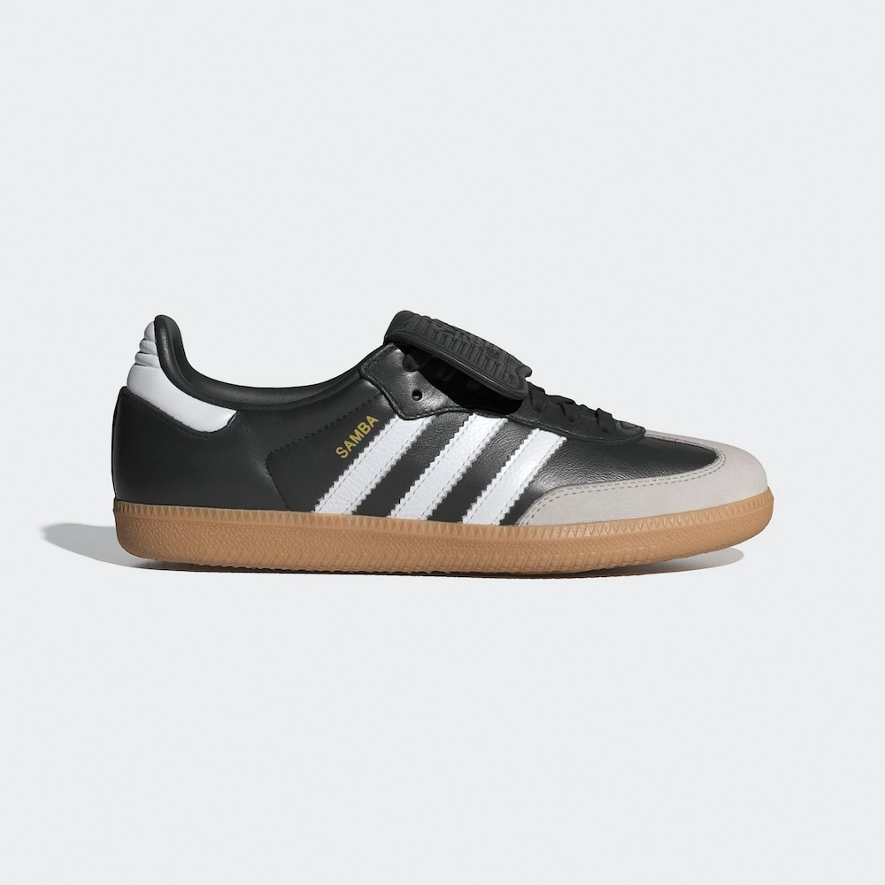 Adidas三叶草SAMBALTSHOES经典复古翻运动鞋小白鞋[T头鞋] IG2010