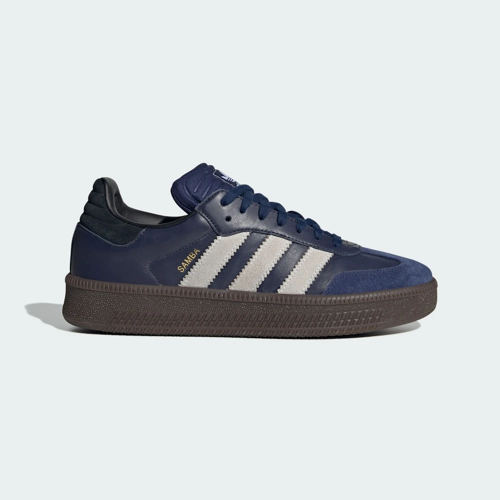Adidas三叶草SAMBA XLG SHOES经典复古 潮流运动鞋[T头鞋] IE9179