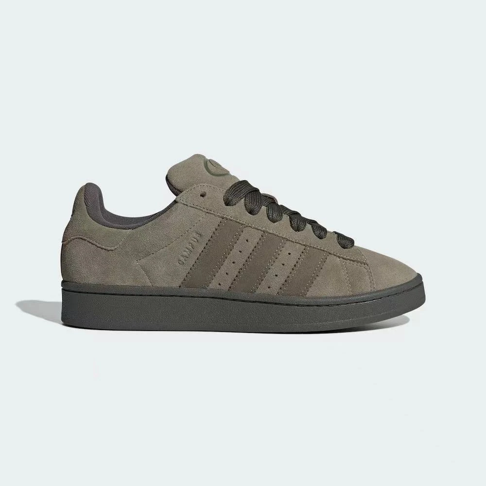 Adidas三叶草新款复古潮流经典运动滑板鞋 面包鞋ID3425 ID3424