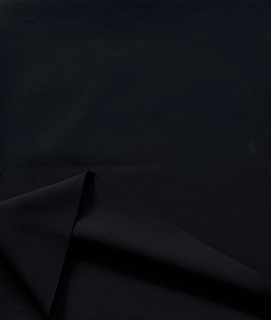 黑色罗马面料两米（瑕疵）