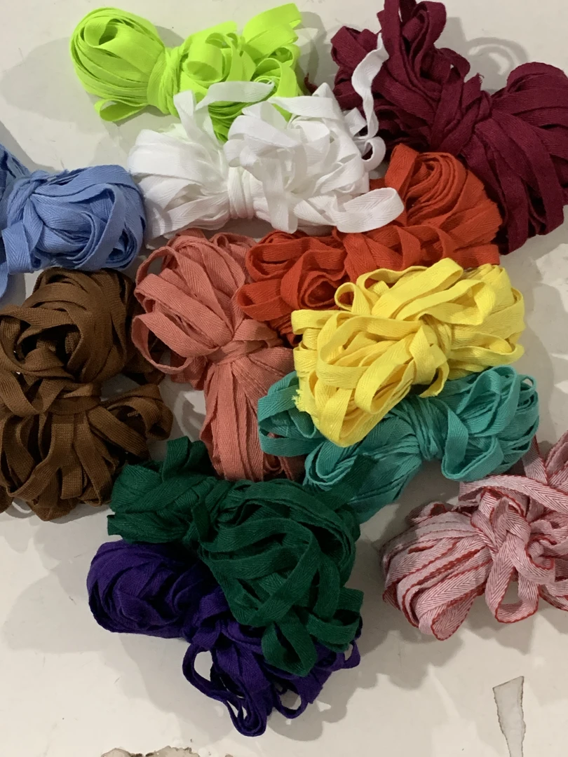 服装人字带10米（一个颜色随机）