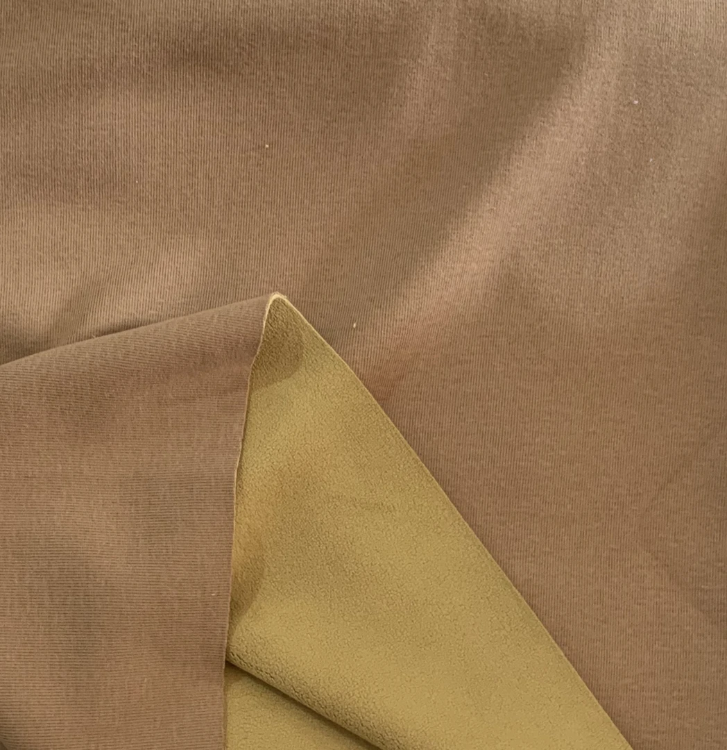 棉面加绒面料两米（D11）