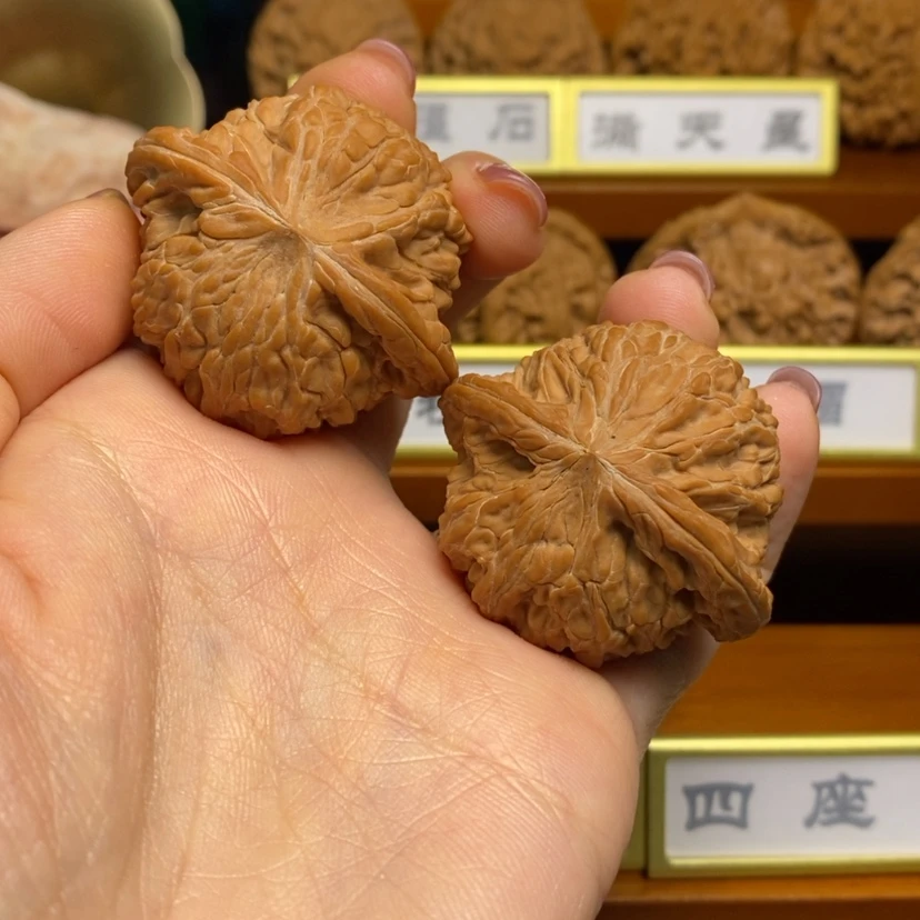 【闪购商品】核桃核雕阳*