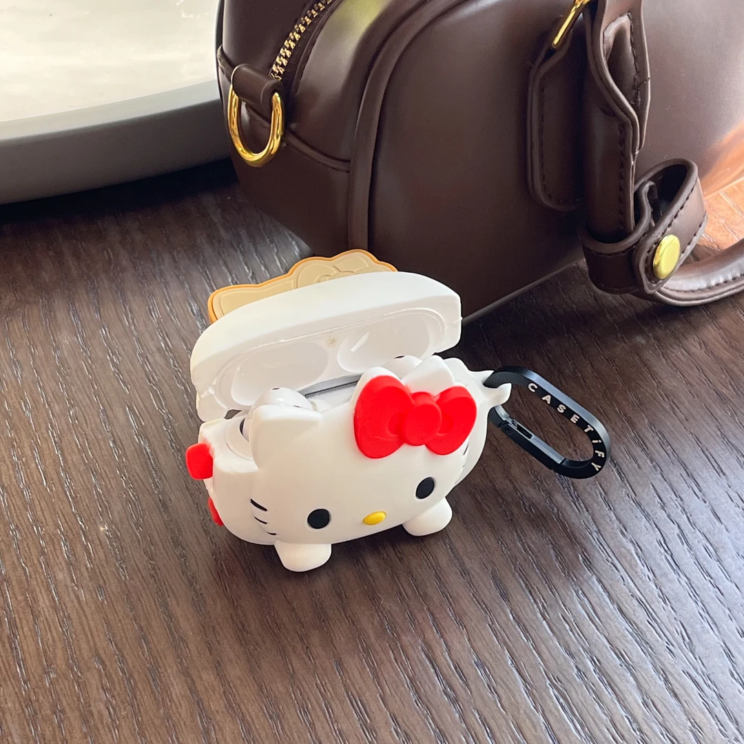 【C家Kitty耳机套】case耳机保护套AirPods Pro可爱少女心AirPods