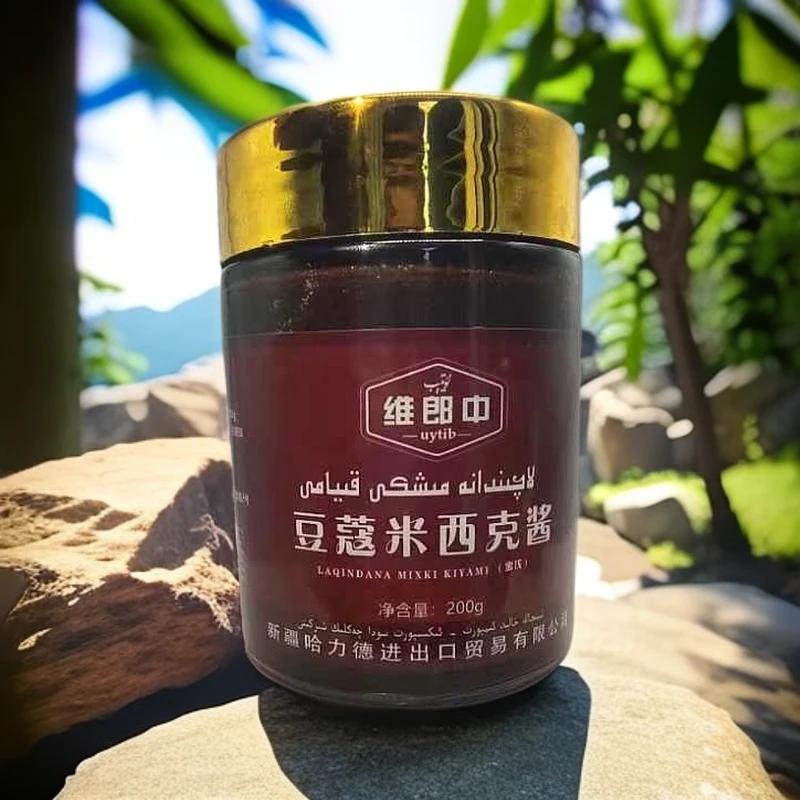 新疆包邮 豆蔻米西克酱 （新疆包邮）豆蔻米西克酱