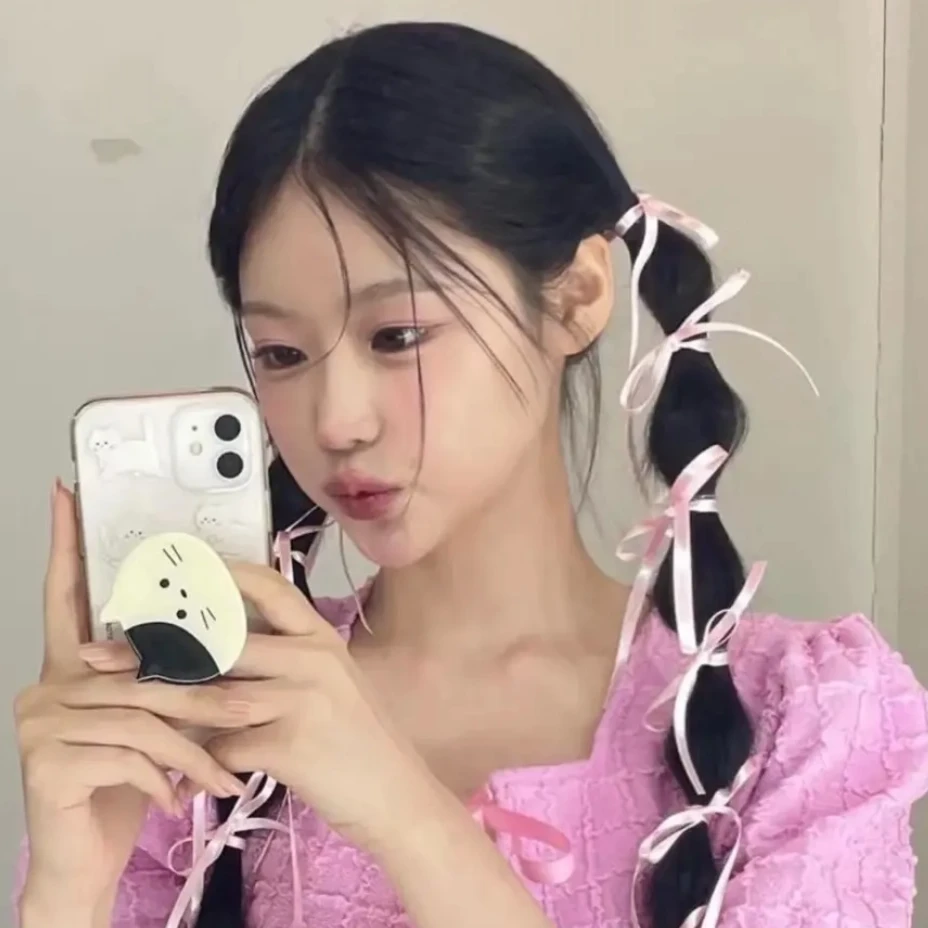 时尚发饰刘海侧边夹抓夹头饰小众气质超仙仙女bb夹头饰发饰网红