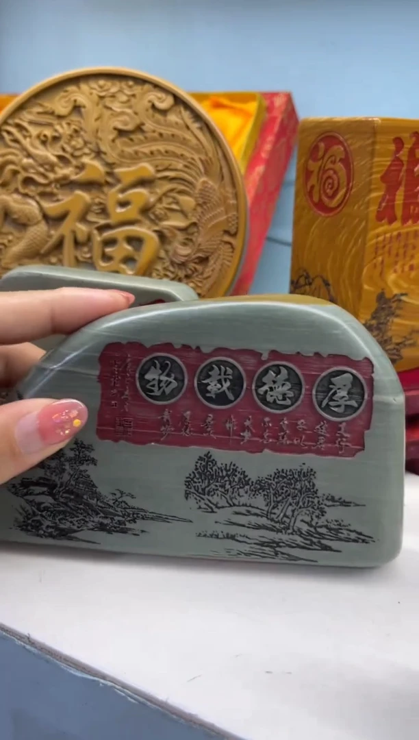 【闪购商品】奇石雕刻茶宠摆件禅意